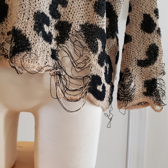 Amaryllis size XS oversized fit - Picture 4 of 4